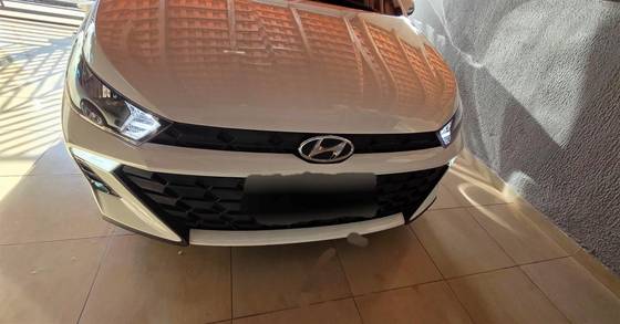 HYUNDAI HB20 1.0 12V FLEX LIMITED MANUAL HYUNDAI HB20 1.0 12V FLEX LIMITED MANUAL